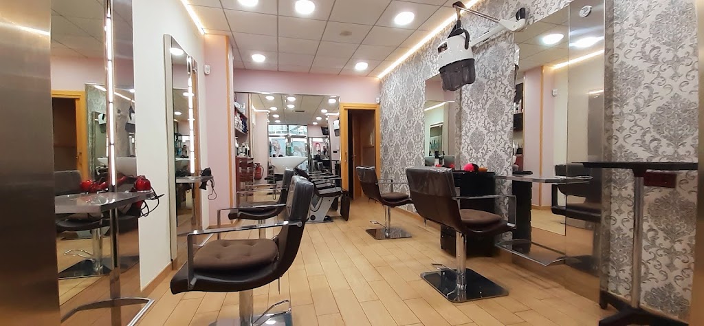 Didac Perruquers — Interior