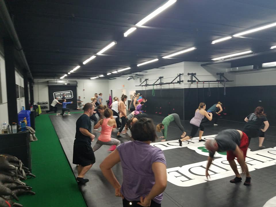  Southside Knockout Training Orland Park