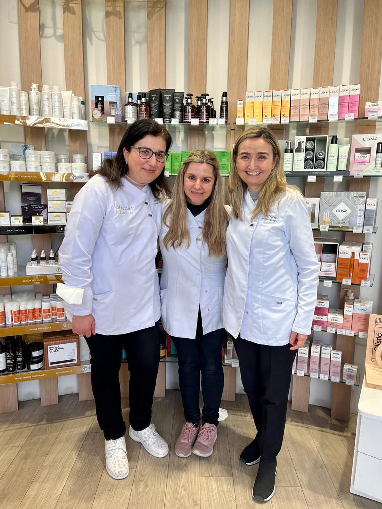 Farmacia Daries — Del propietario