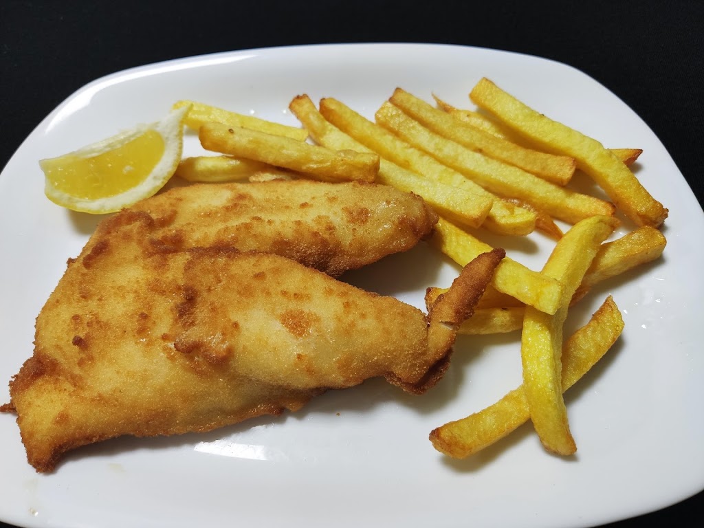 Cafe Bar Montesa — Papas fritas