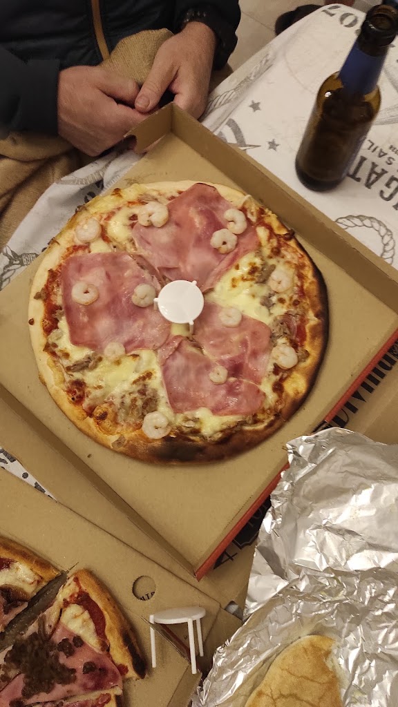 Natalie By Pavarotti — Pepperoni