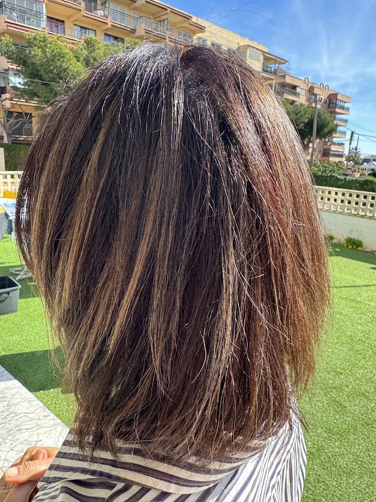 Enredados peluqueria — Mas recientes