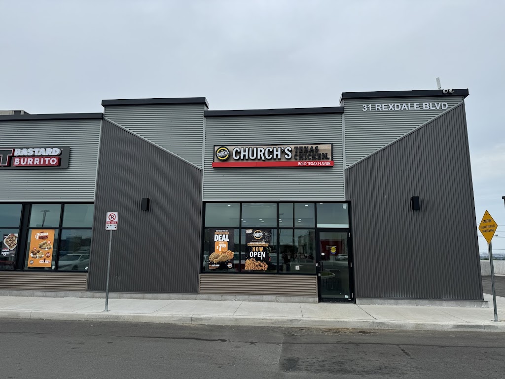 Church's Texas Chicken