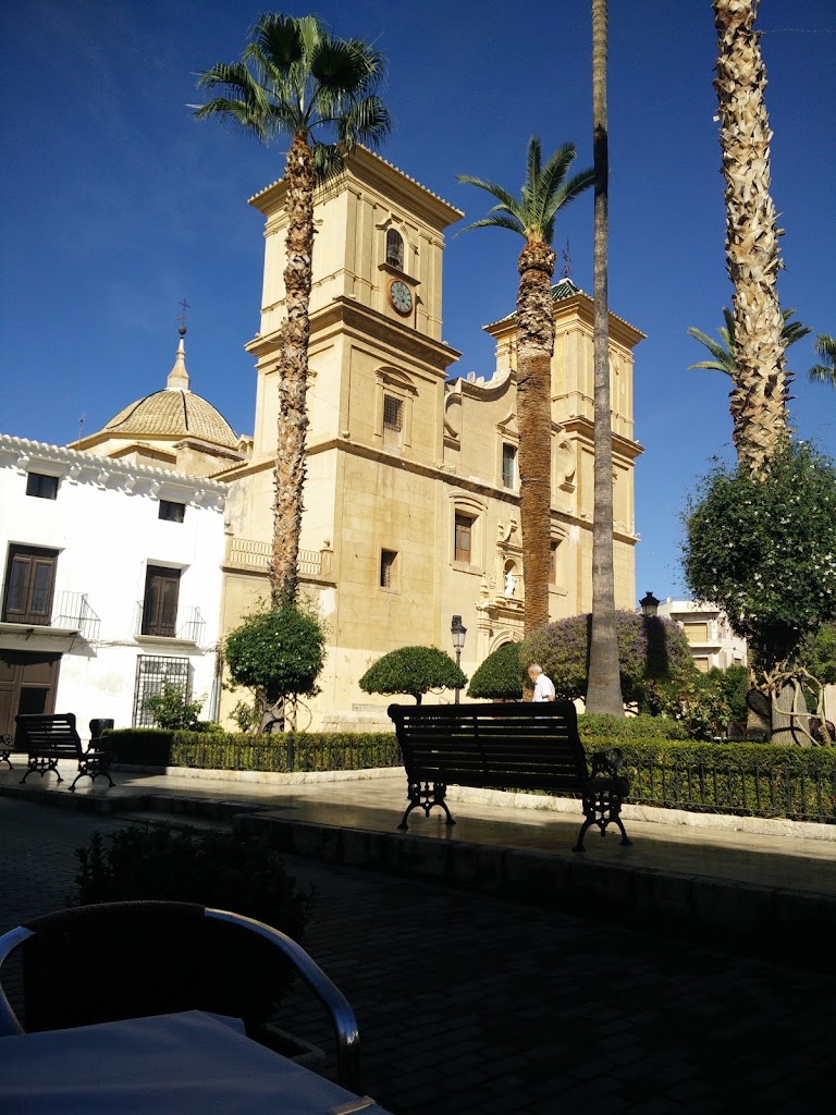 Plaza del Cura Valera