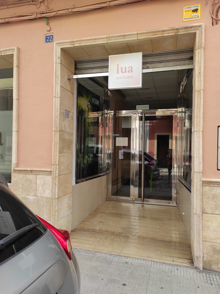 Lua Estilistes — Exterior