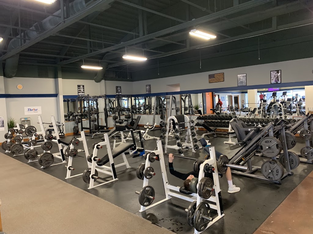  Thrive Community Fitness