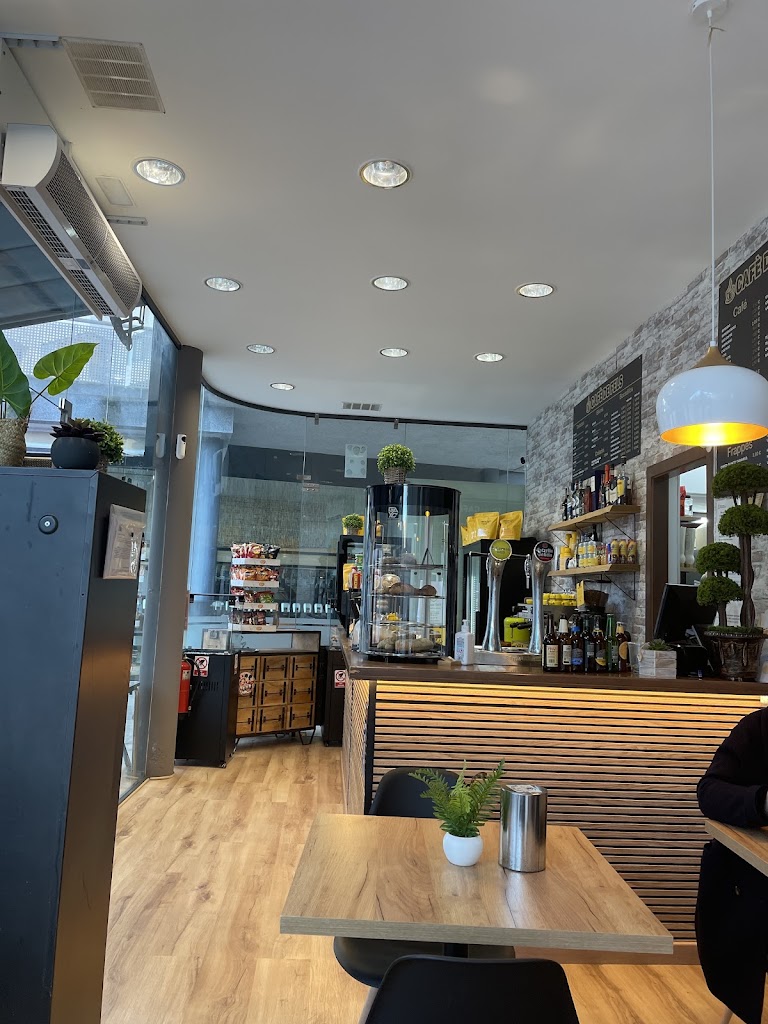Cafe de Fels — Ambiente