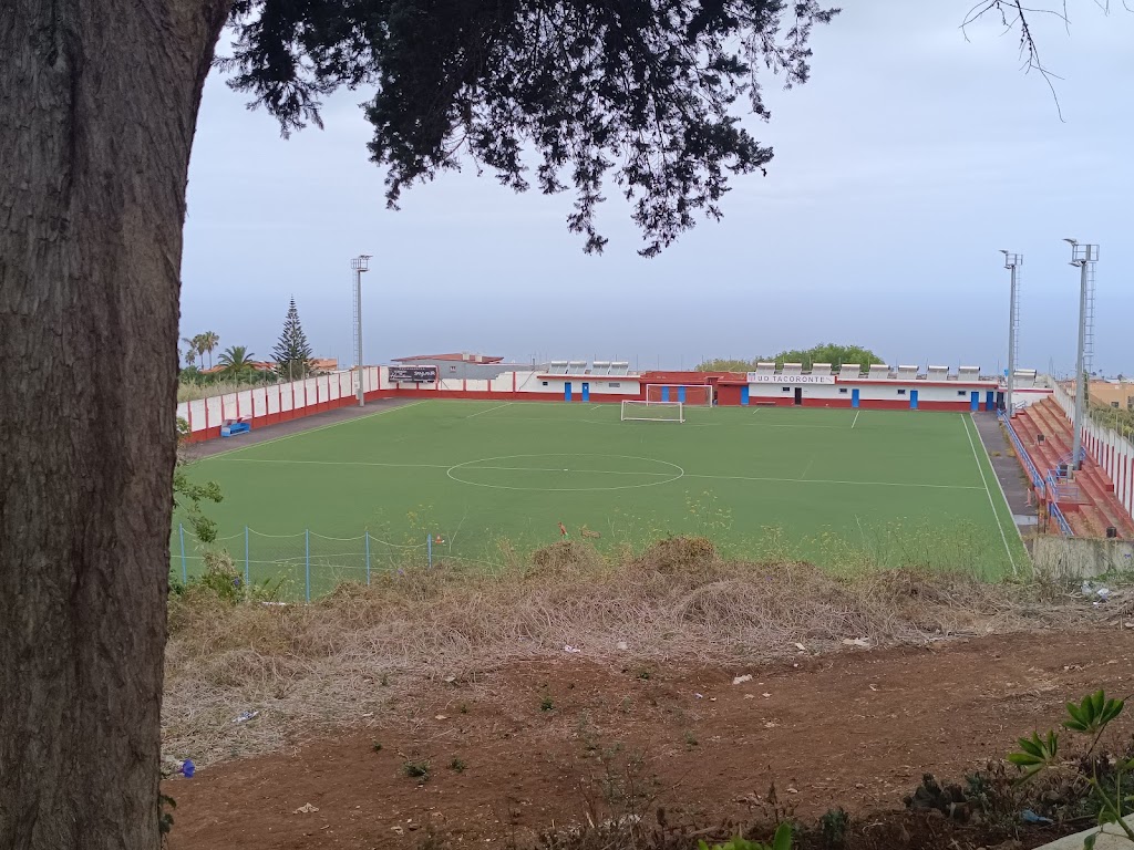 Campo de futbol del Cantillo