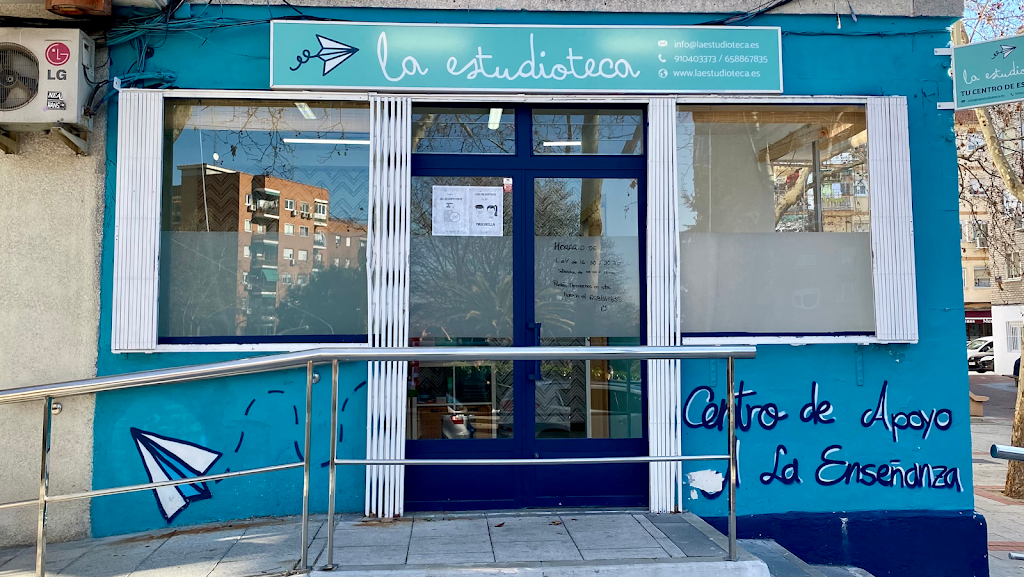 Academia en Alcorcon | La estudioteca