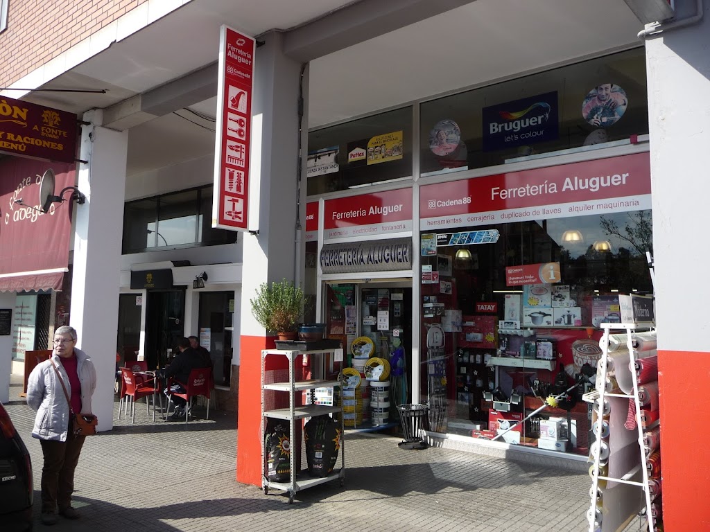 Ferreteria Aluguer SL