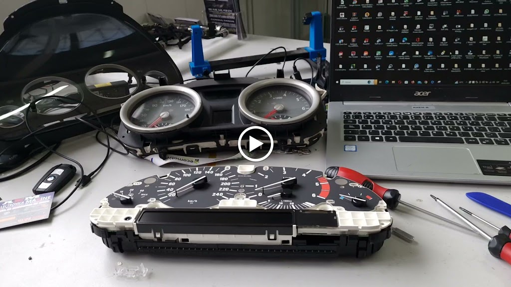 AEM Auto Electronica Marine (Soluciones Electronicas de Automoviles)