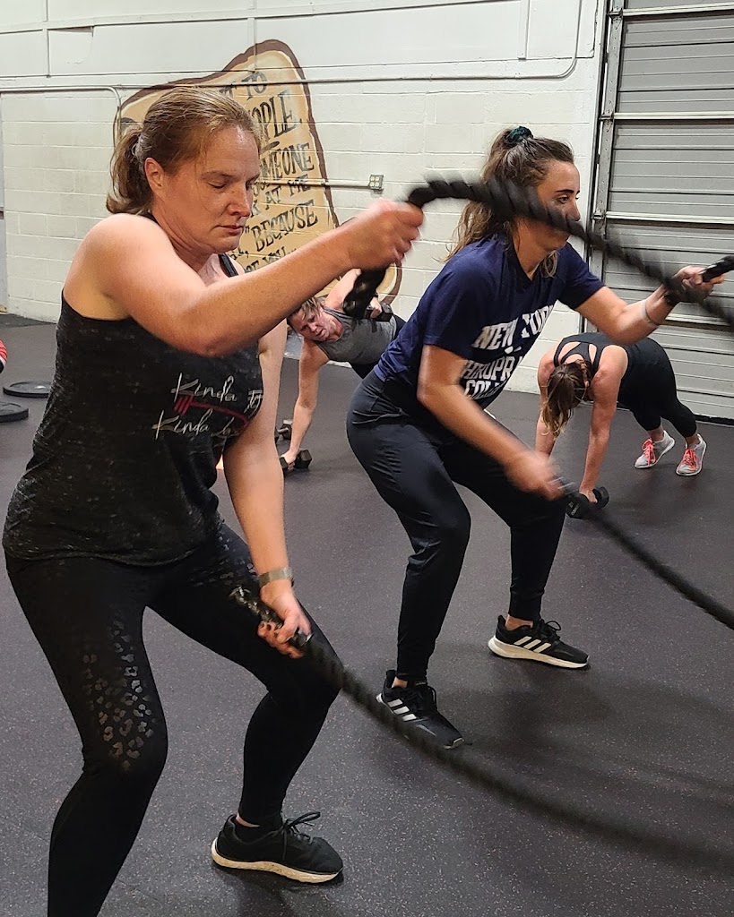  Iron Will Strength & Fitness