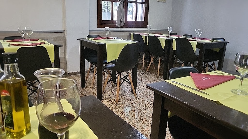 restaurant la gresca — Ambiente