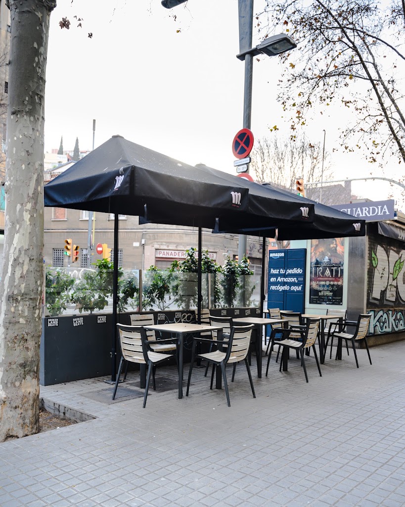 Sushi Yoi — Ambiente