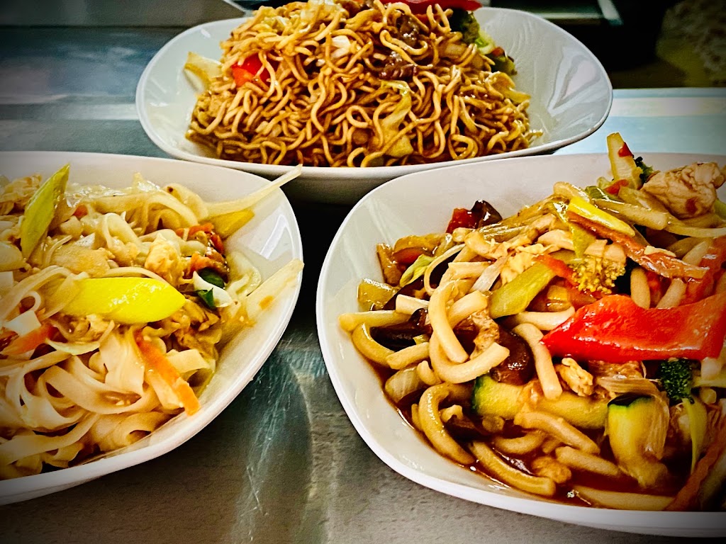 Passion Noodles — Todas