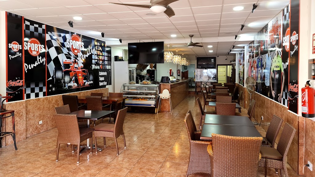 Tapas Bar El Penalty