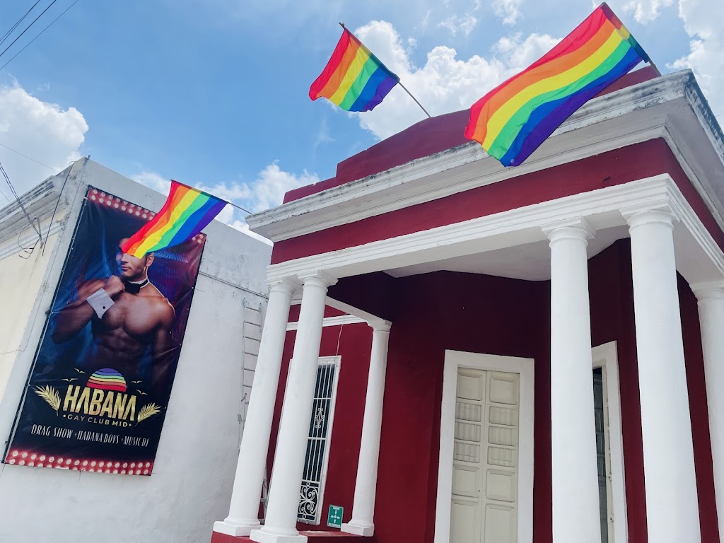 Habana Gay Club MID
