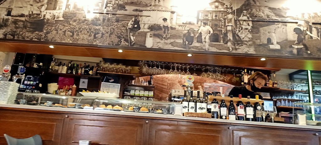 Bar -Txoko- Taberna — Ambiente