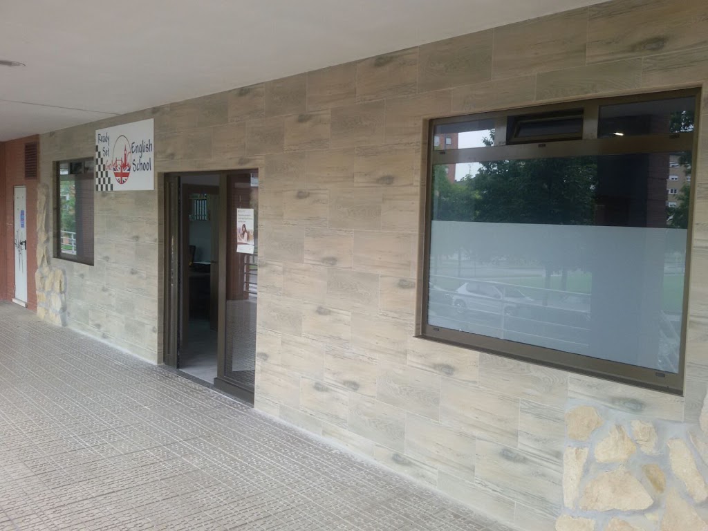 Ready, Set, Go! English School — Del propietario