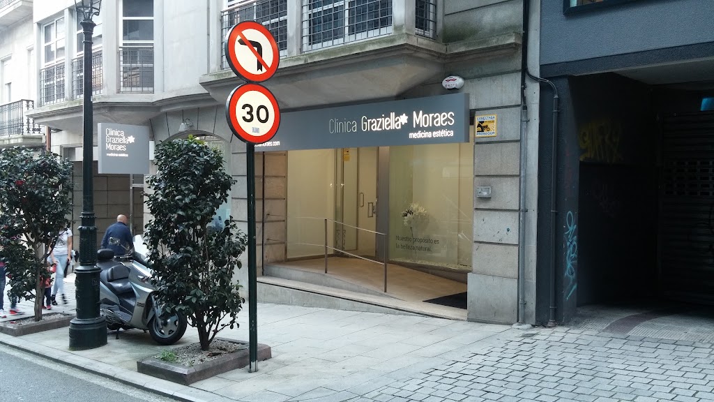 Graziella Moraes Medicina Estetica * Vigo — Exterior