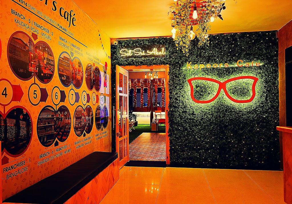 Kapoor S Cafe Banjara Hills