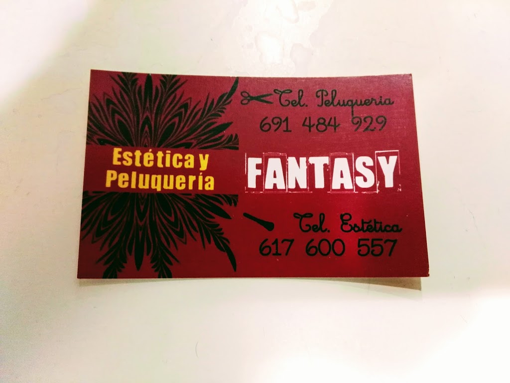 Estetica Salon de belleza Fantasy