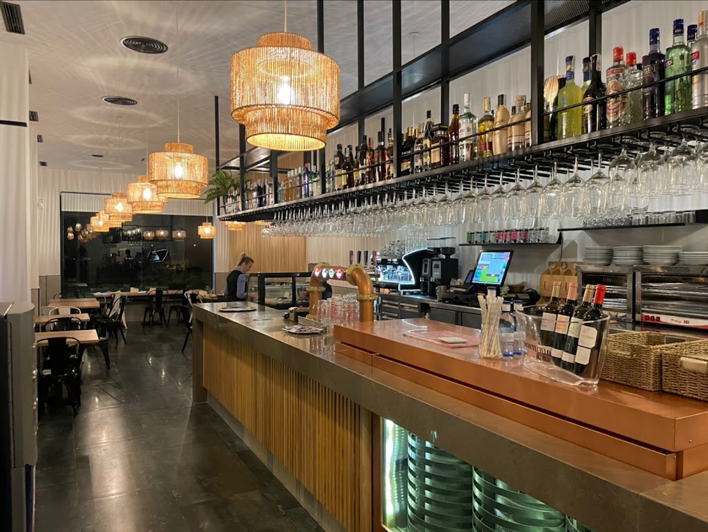 La Belleza Cafe - Bar — Ambiente