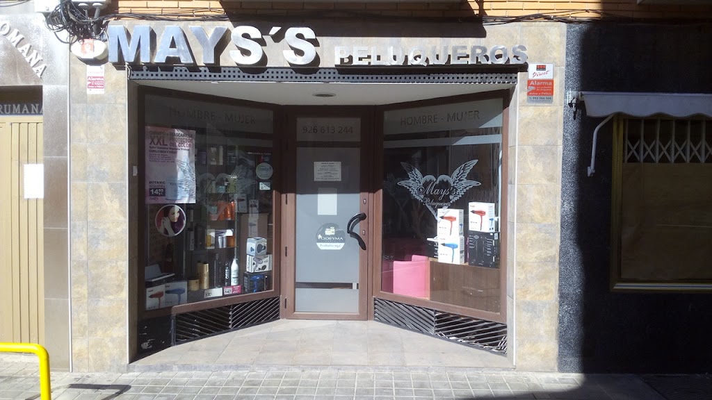 Mays's Peluqueros