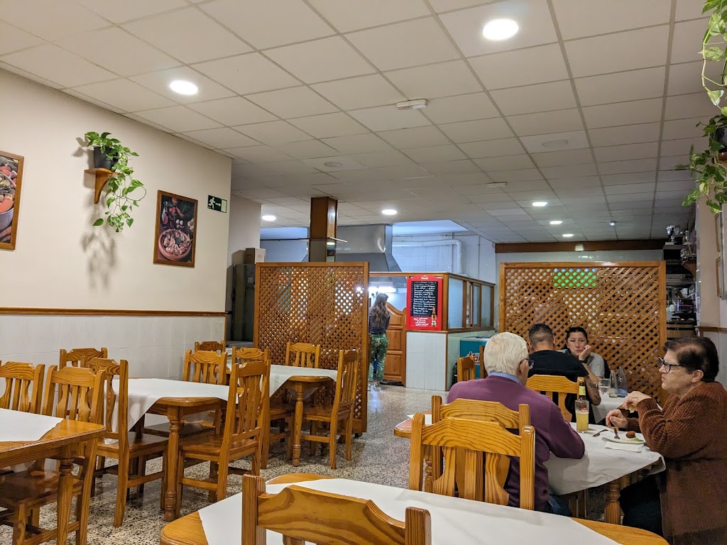 Restaurante La Barraca