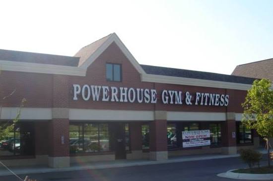  Powerhouse Gym Ypsilanti