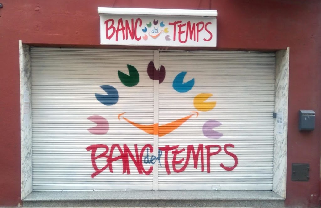 Banc del Temps de Pineda de Mar