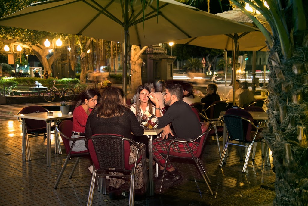 Restaurante Scooter's Vegueta-Triana — Ambiente