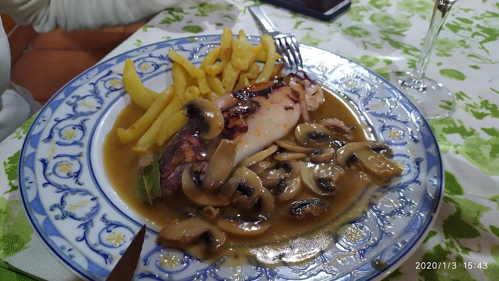 Restaurante Crisbe