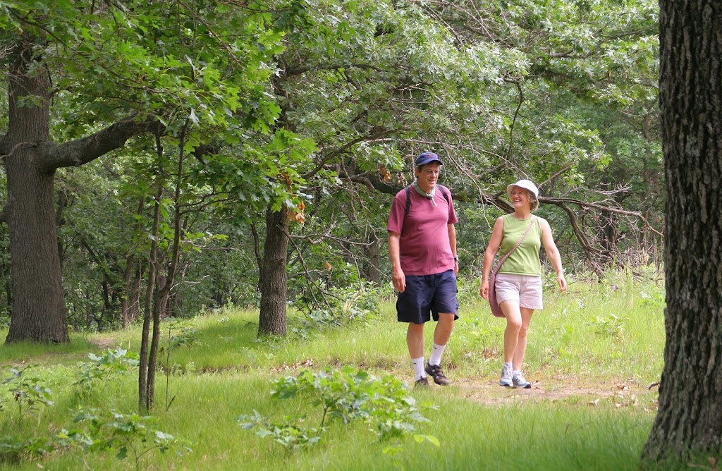 Forest Preserves Of Winnebago County