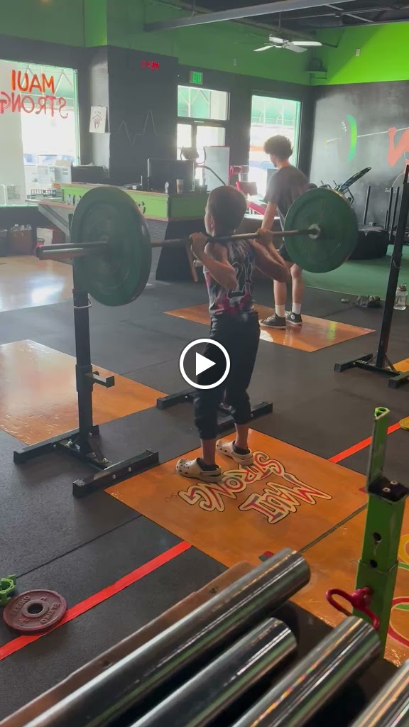  Valley Isle Fitness Center / Maui Strong