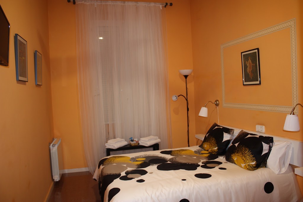 B&B DOMUS ATILIA — Habitaciones