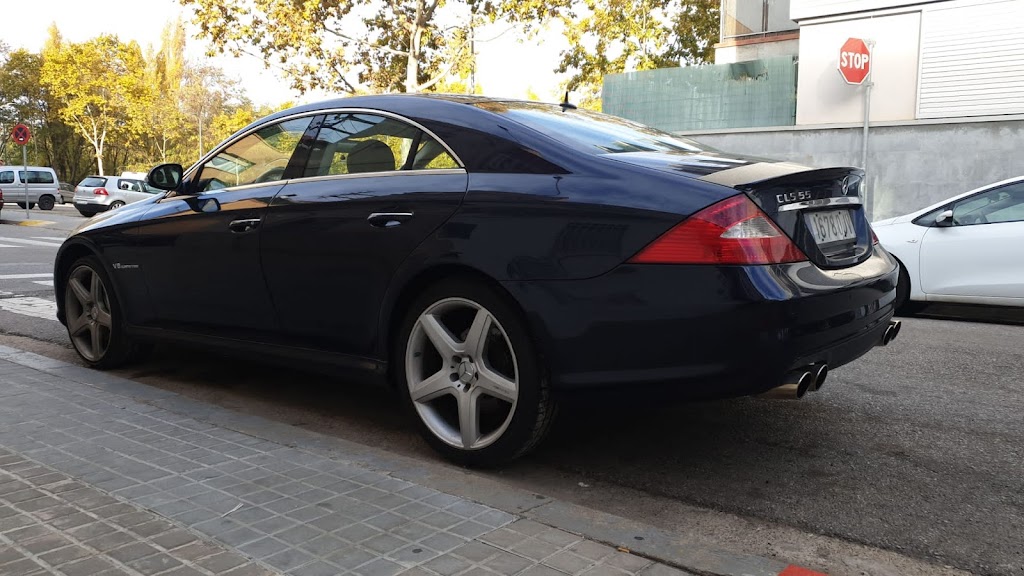 Taller del automovil Isaac Aguilera