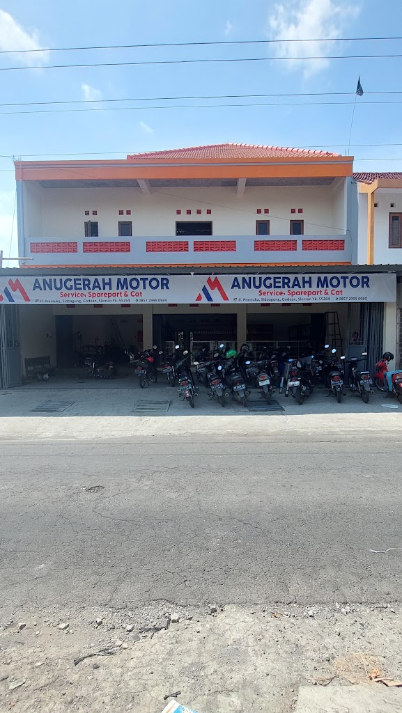 ANUGERAH MOTOR GODEAN