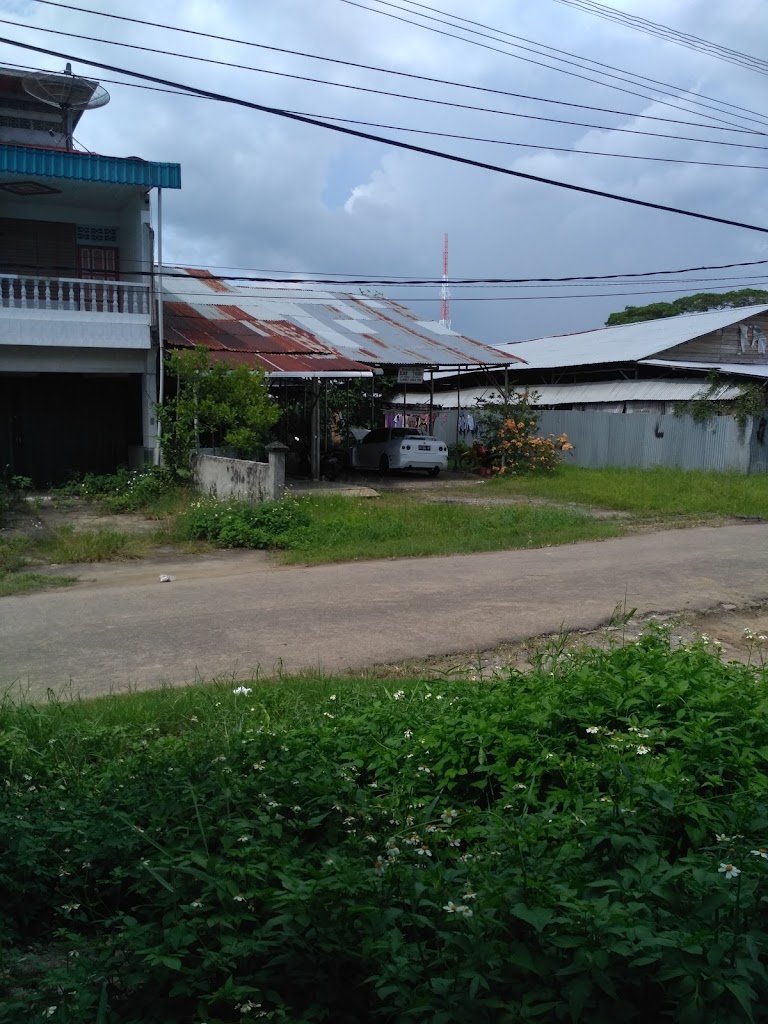 Bengkel Cat Mobil Djan Thung