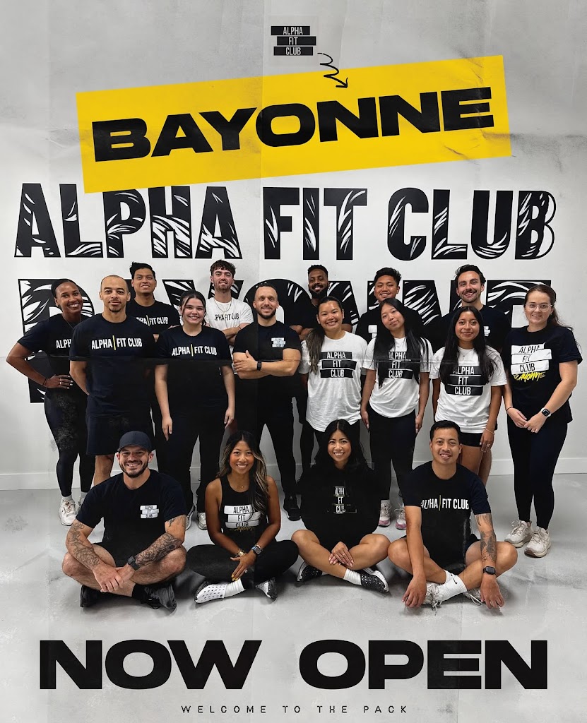  Alpha Fit Club