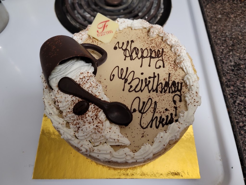 Birthday cake
