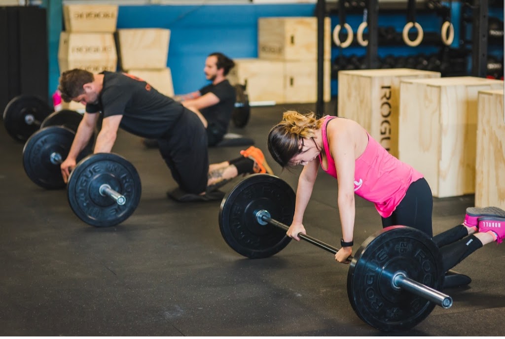  CrossFit View Salem Oregon