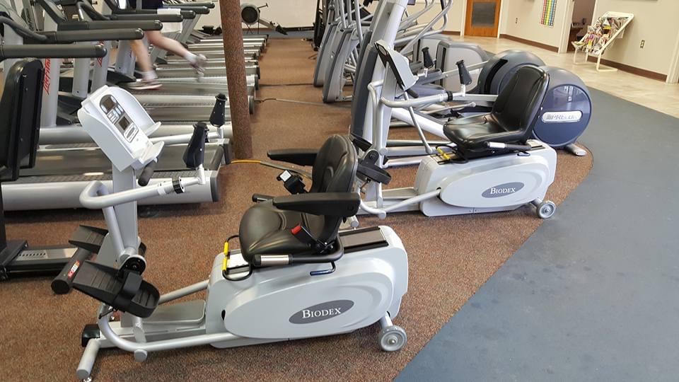  Impact Sports & Fitness