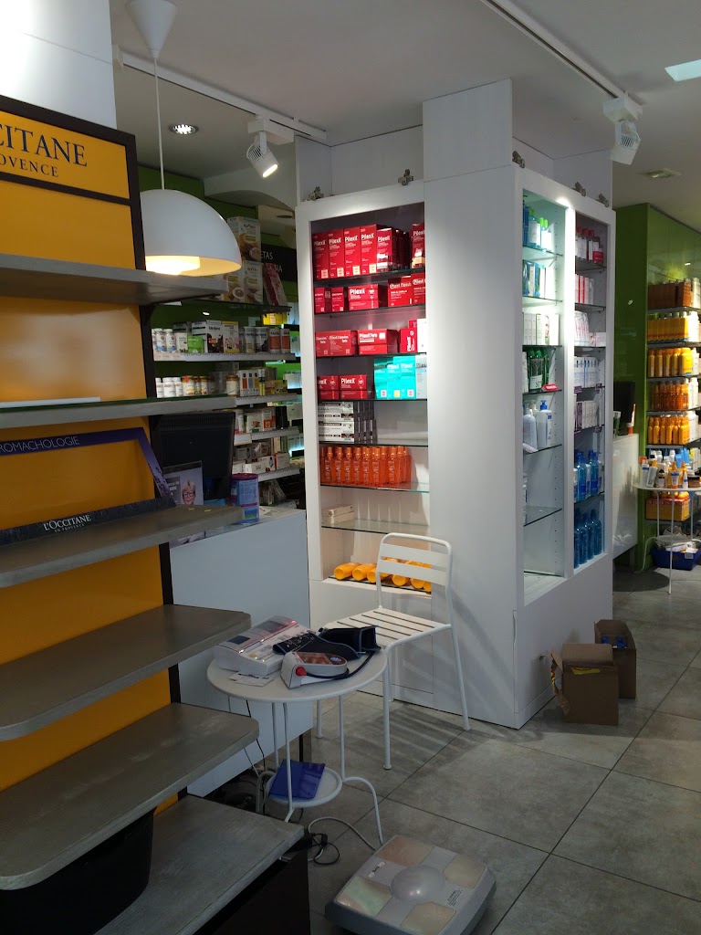 Farmacia Mercado Central — Del propietario