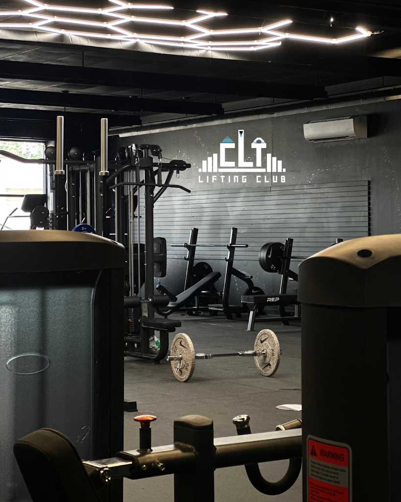  CLT Lifting Club