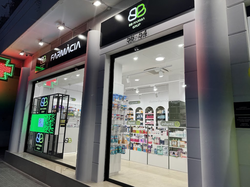 Farmacia Maria Batlleria Claros