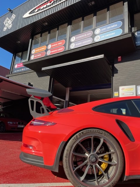 Pro Racer — Del propietario