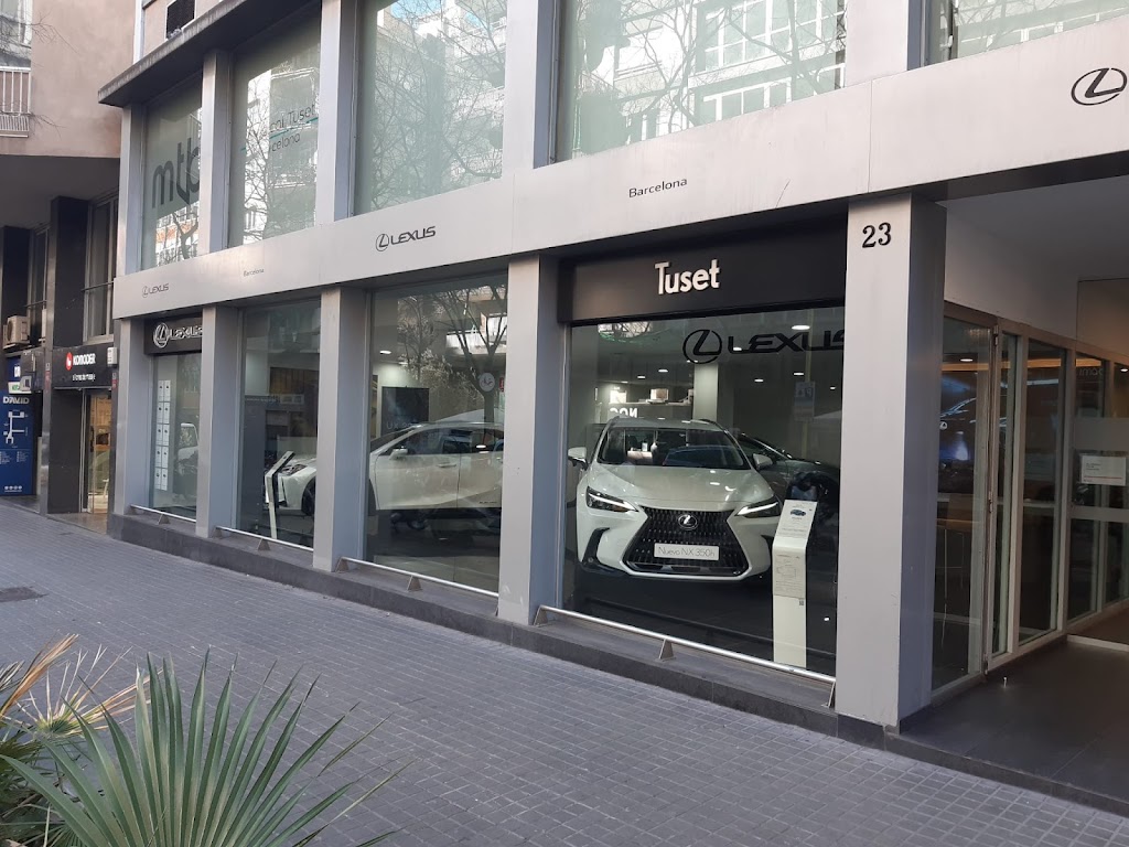 Lexus Barcelona