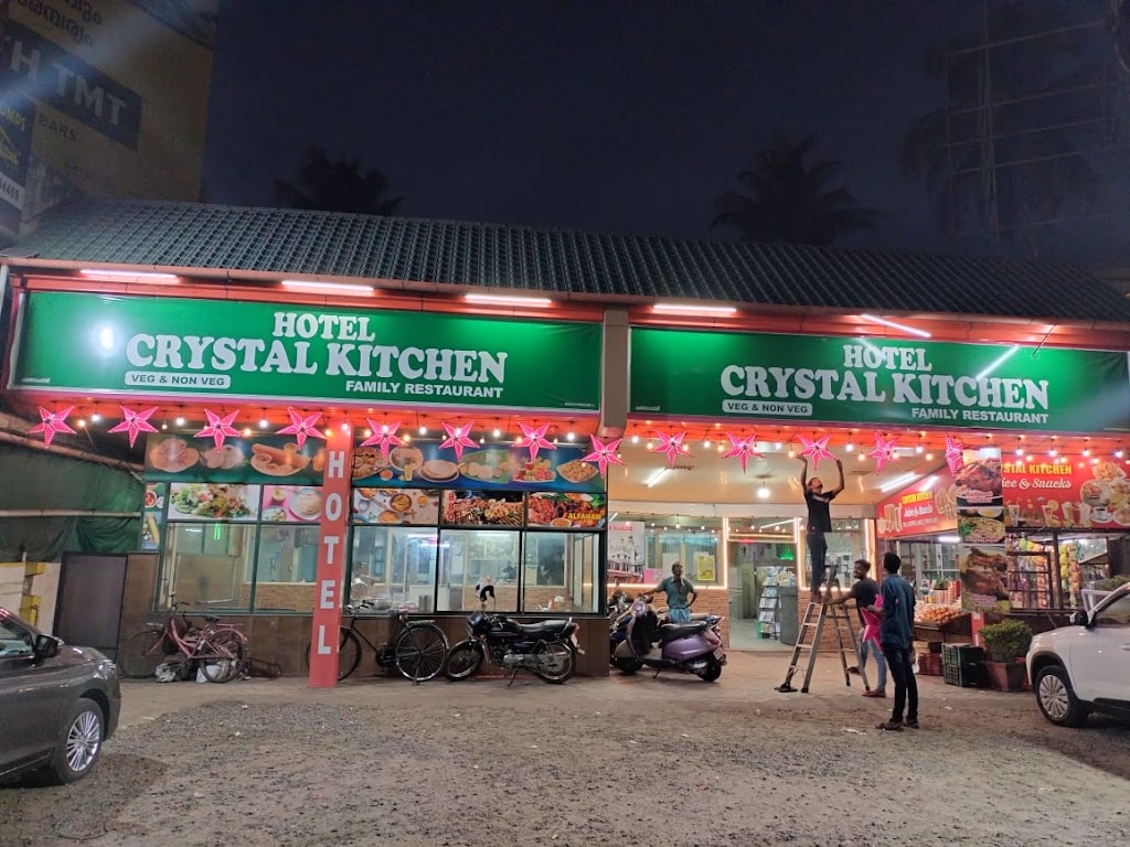 Crystal Kitchen Family Restaurant