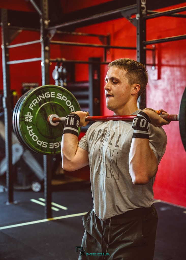  Crossfit Marathon Made